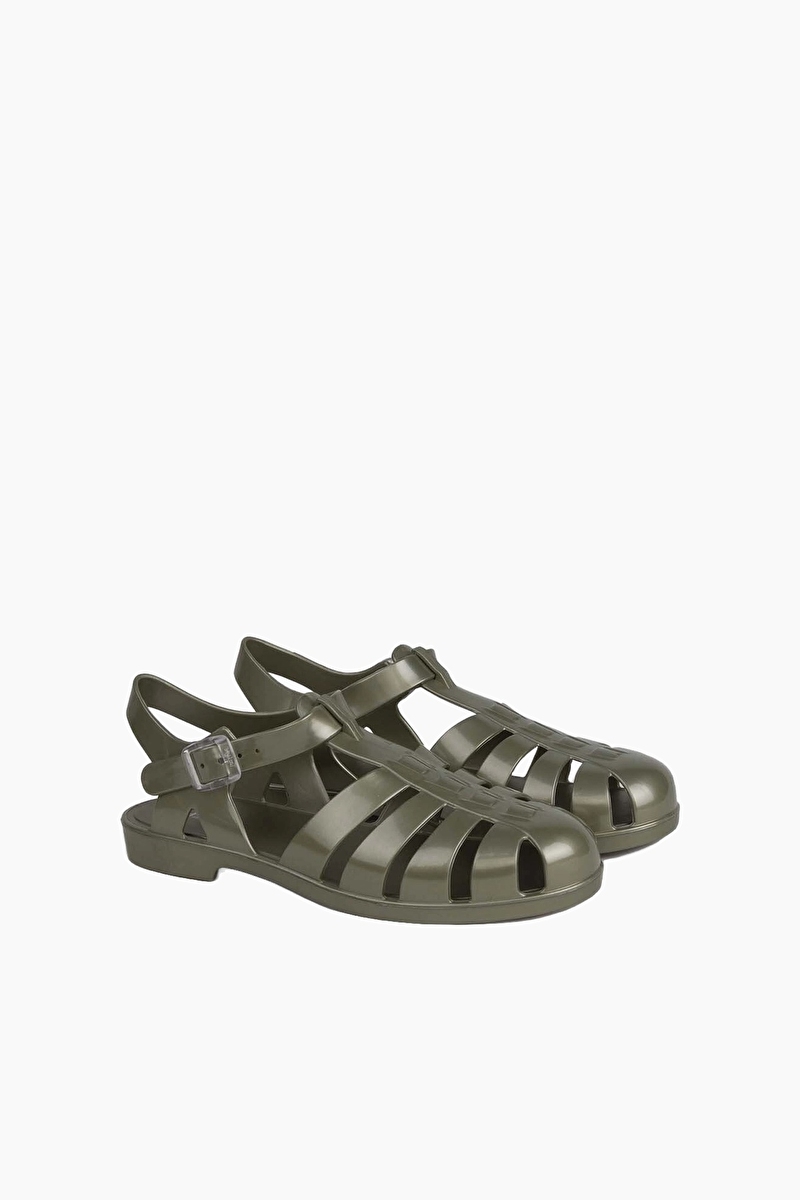 Igor Biarritz Shiny Metal Kadın Sandalet BB340