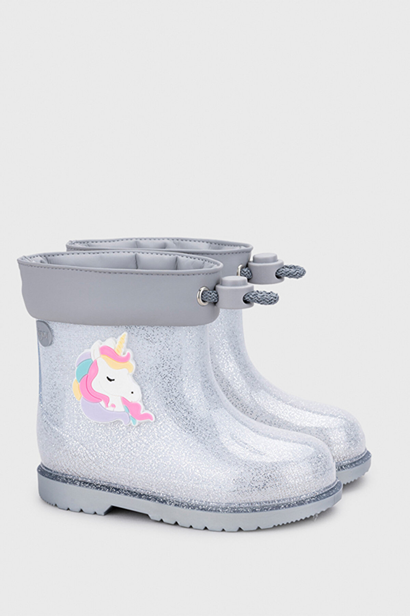 Igor Bimbi Unicornio Glitter Çocuk Yağmur Botu W10339
