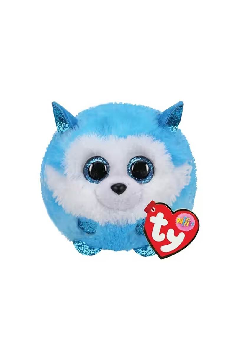 Ty Puffies Prince Sibirya Kurdu 7 Cm