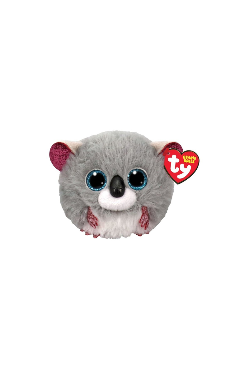 Ty Pelüş Puffies Gri Koala Katty Pelüş 7 Cm