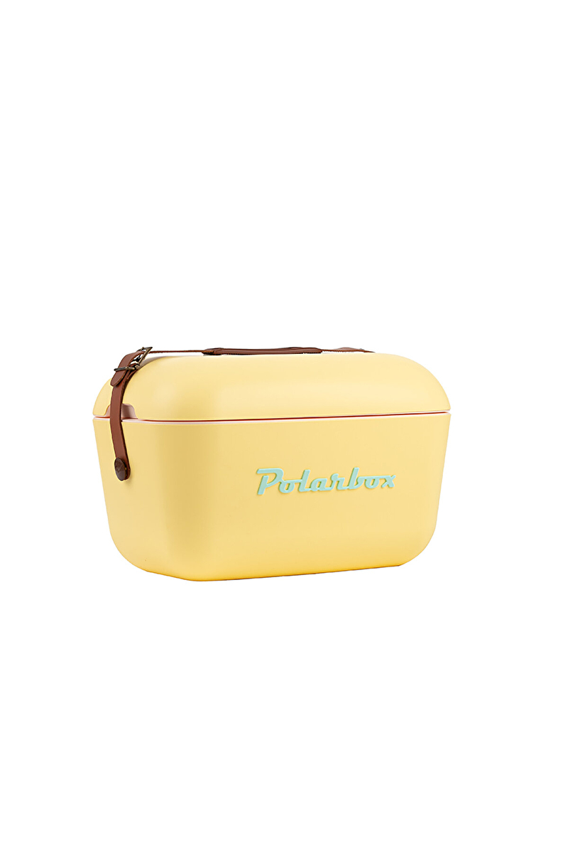 Polarbox Soğutucu Çanta 20 Litre Yellow-Cyan