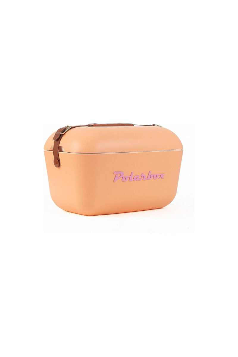 Polarbox Sorbete - Rosa Classic 12 Litre Soğutucu Çanta