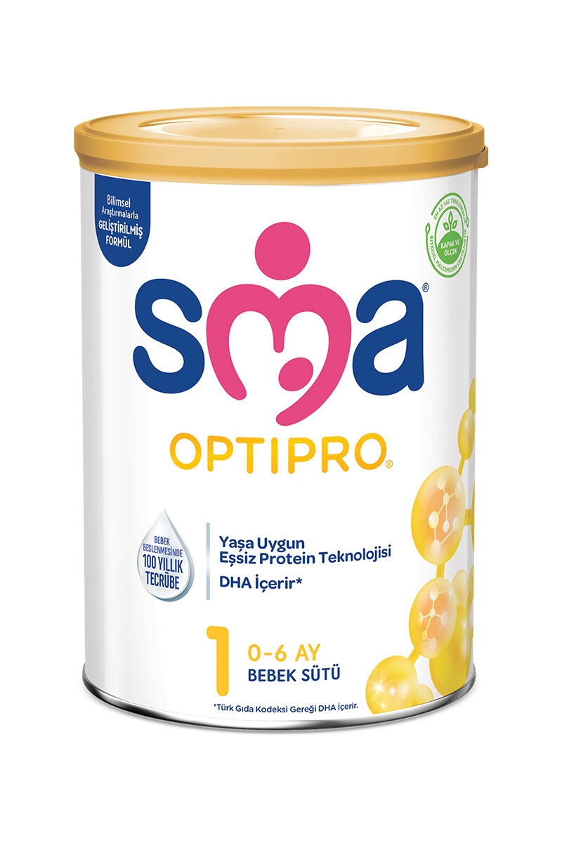 Sma Optıpro Probiyotik 1 Bebek Sütü 400 g