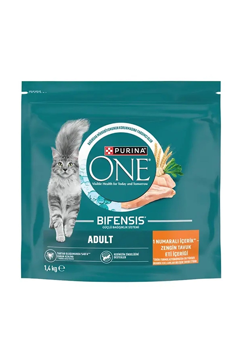 ONE ADULT Cat Chicken 6x1.4kg TR