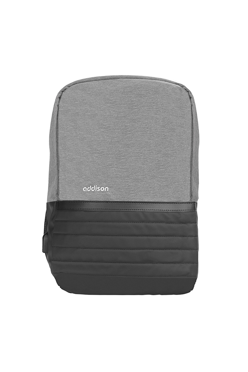Addison 300994 14.0'' - 15.6'' Siyah/Gri Notebook Sırt Çantası