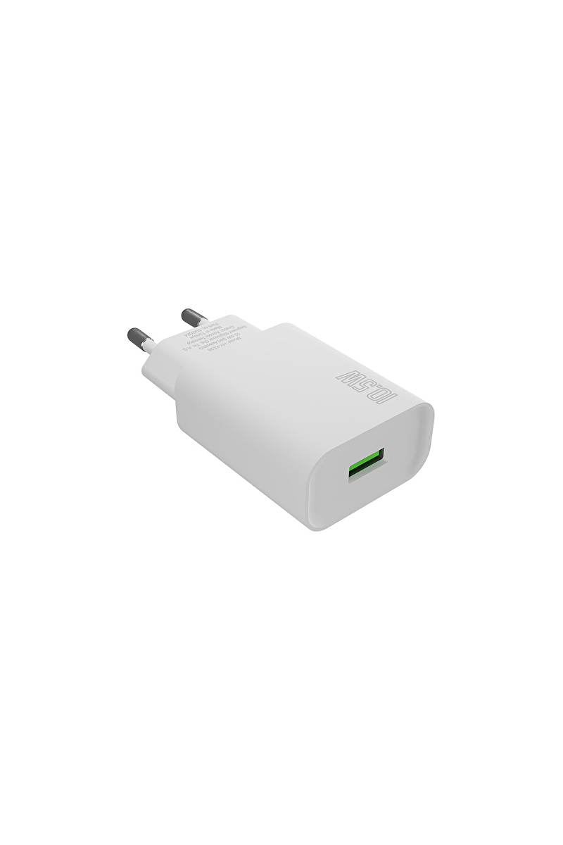 Hytech HY-XE26 2.1A Beyaz Ev Şarj Adaptörü