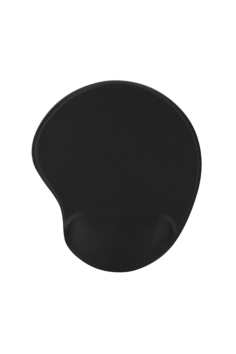 Addison 300521 Bileklik Destekli Siyah Mouse Pad