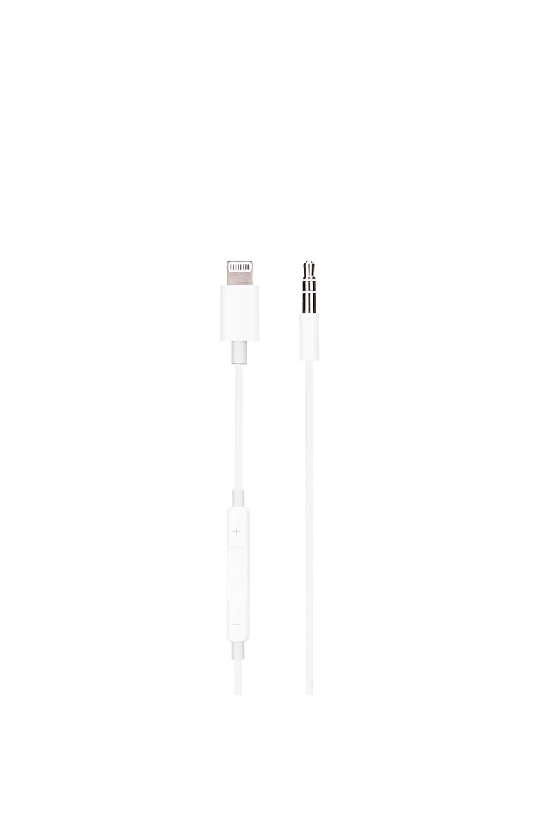 S-link SL-TA55 1m 3.5mm to Lightning Ses Kablosu