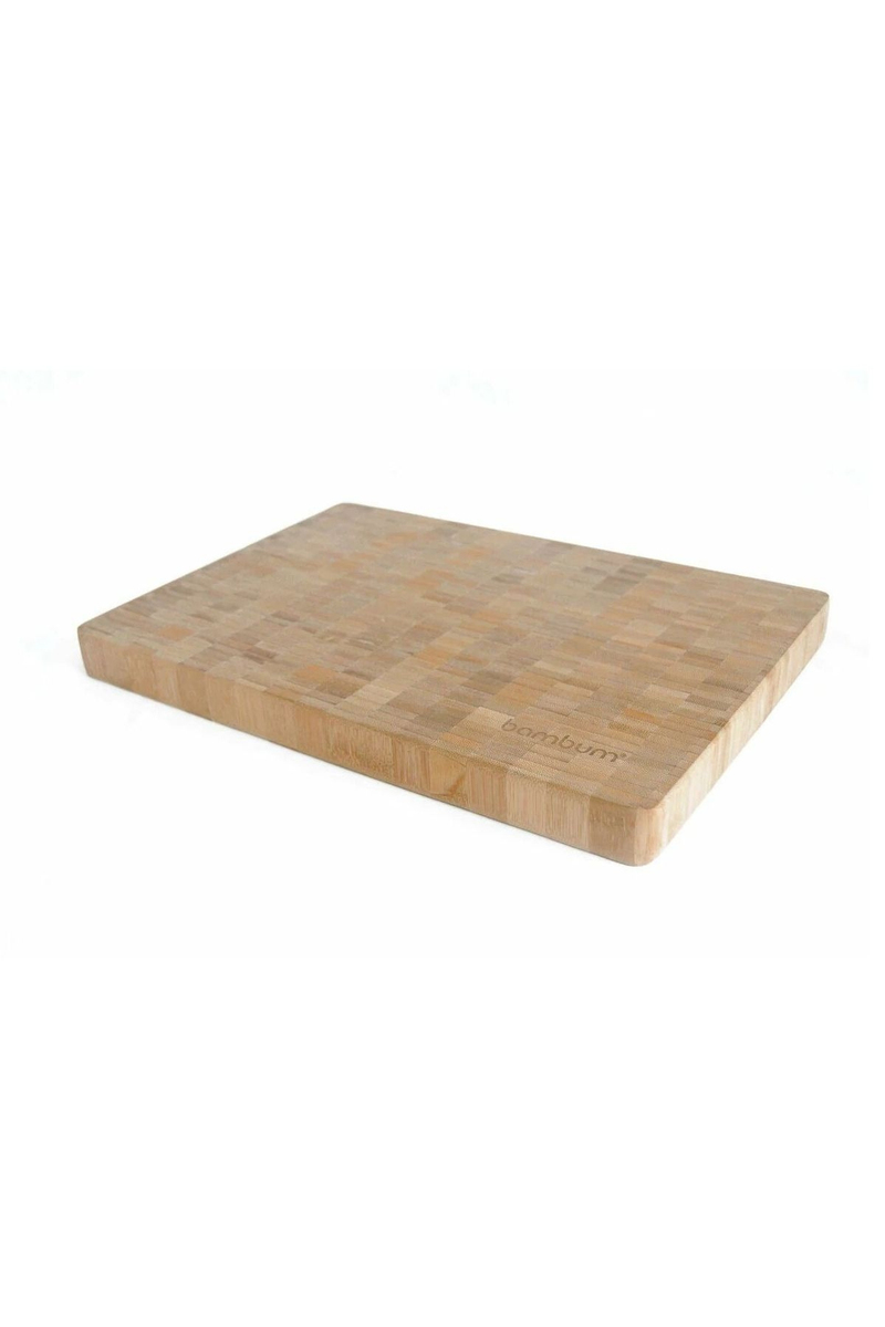 Bambum Kesme Tahtası Tako 35 x 25 x 3 Cm