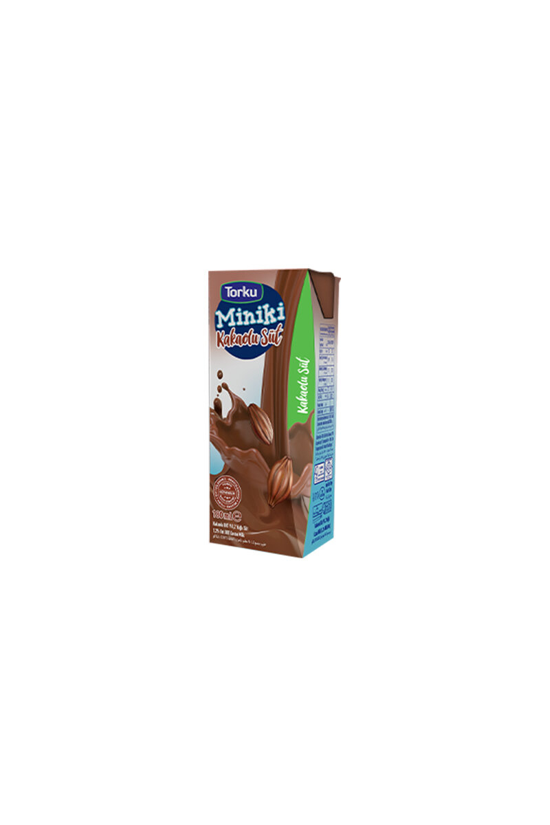 Torku Kakaolu Süt 180 Ml