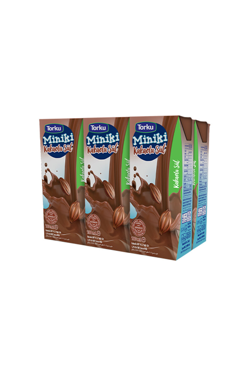 Torku Kakaolu Süt 6x180 Ml