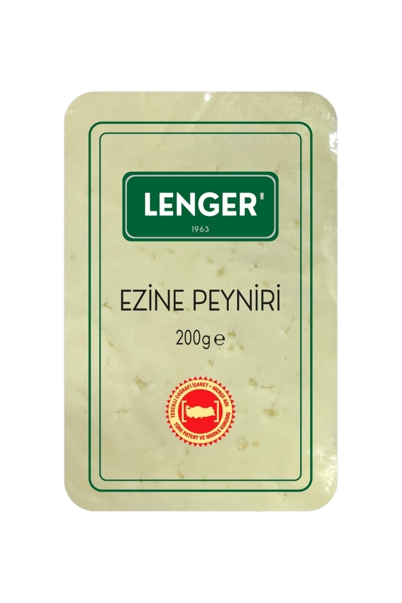 Lenger Ezine Beyaz Peyniri 200 G
