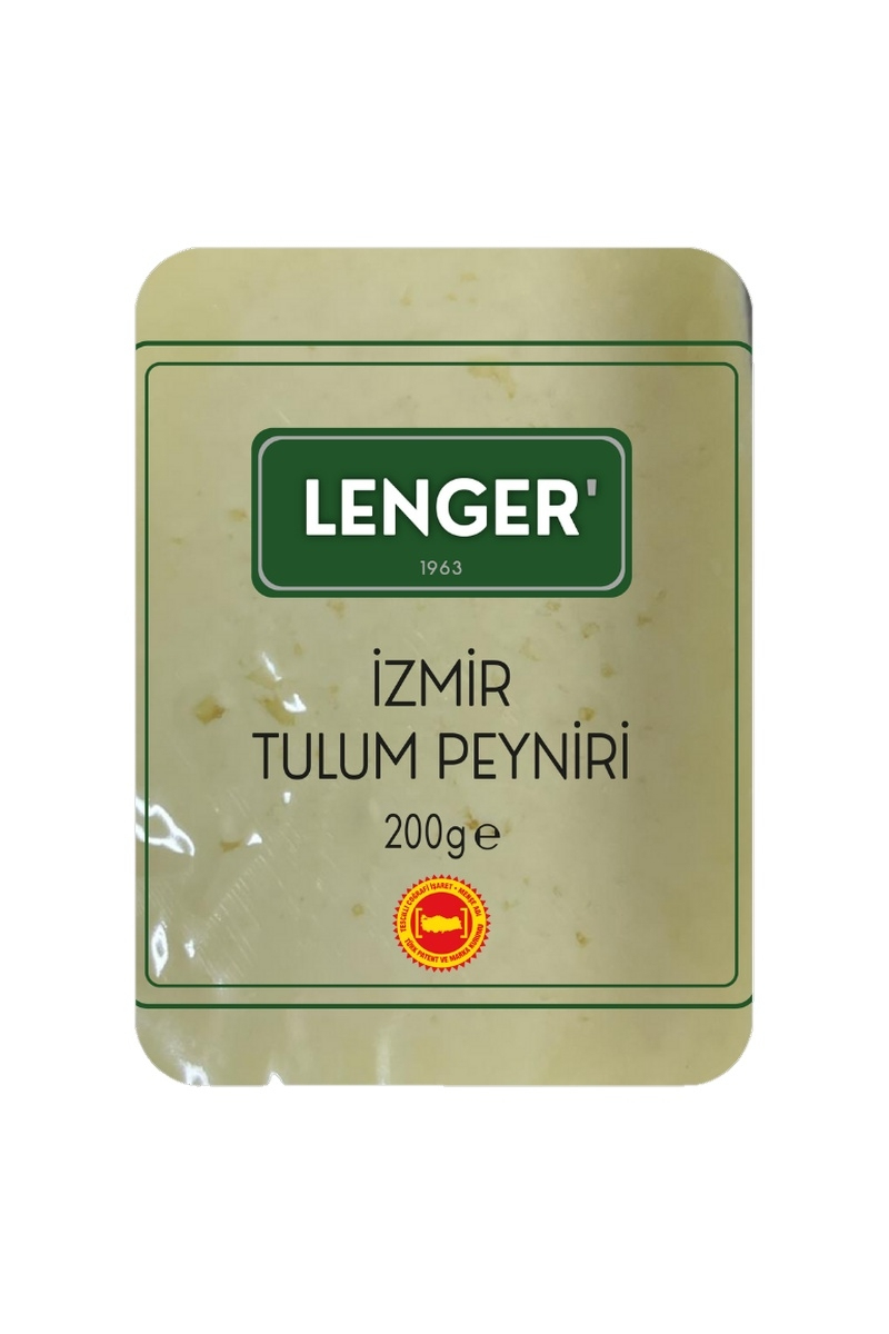 Lenger İzmir Tulum Peyniri 200 G