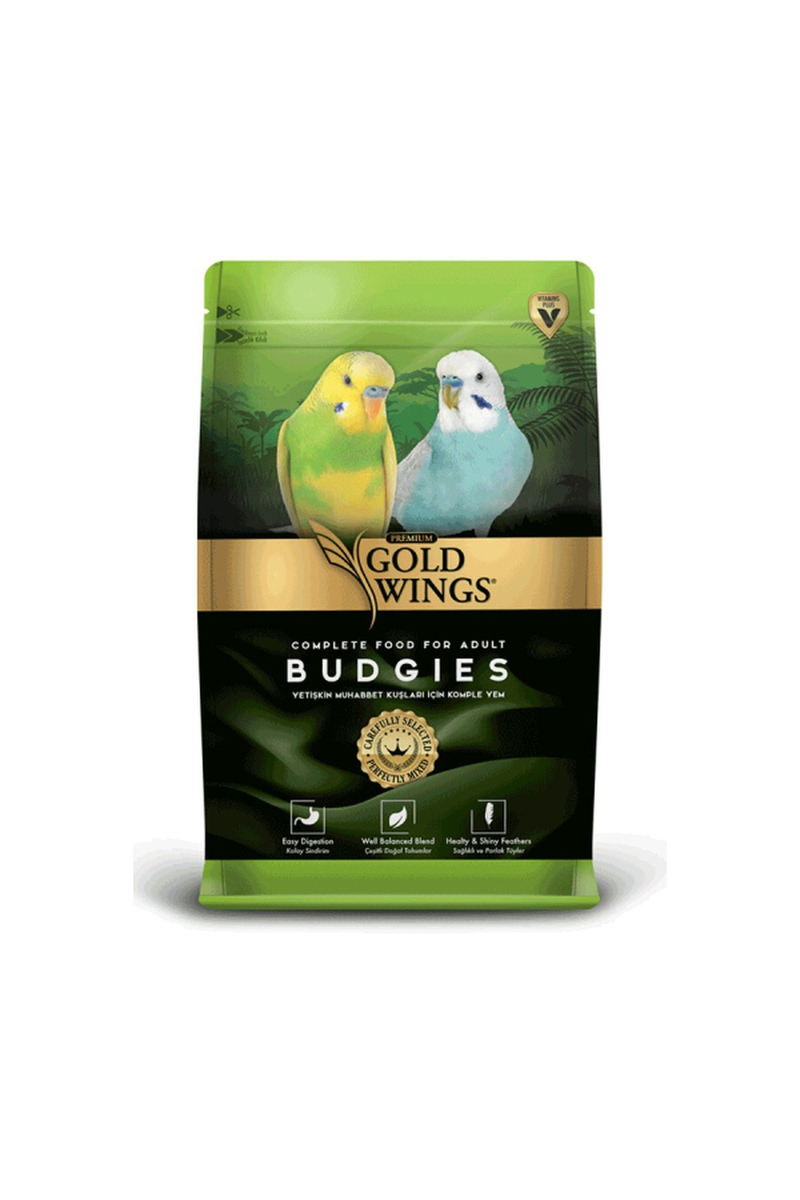 Premium Muhabbet Kuşu Yemi 1 kg
