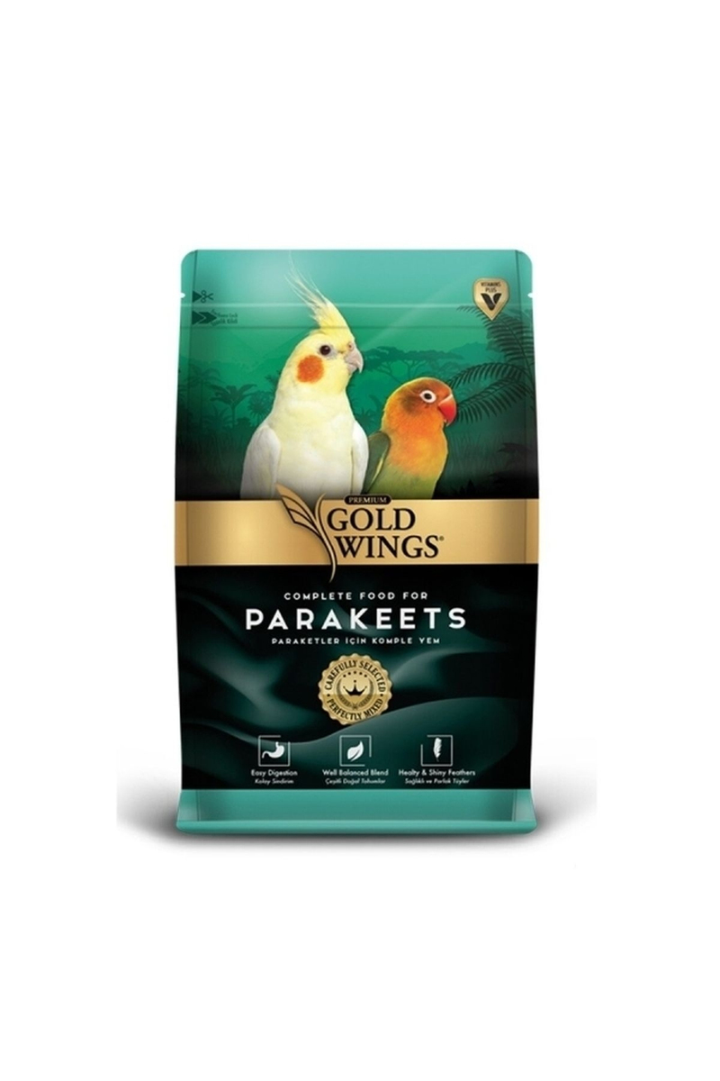 Premium Paraket Yemi 1 kg