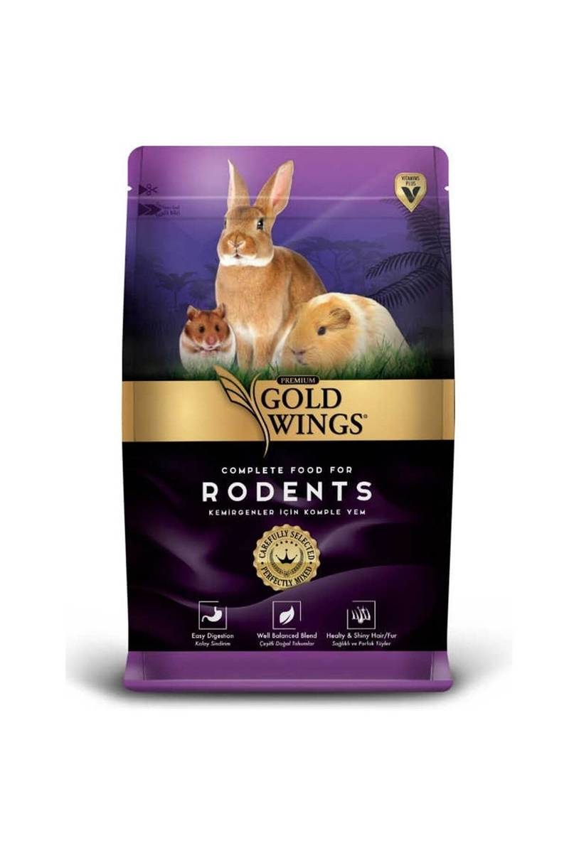 Premium Kemirgen Yemi 1 Kg