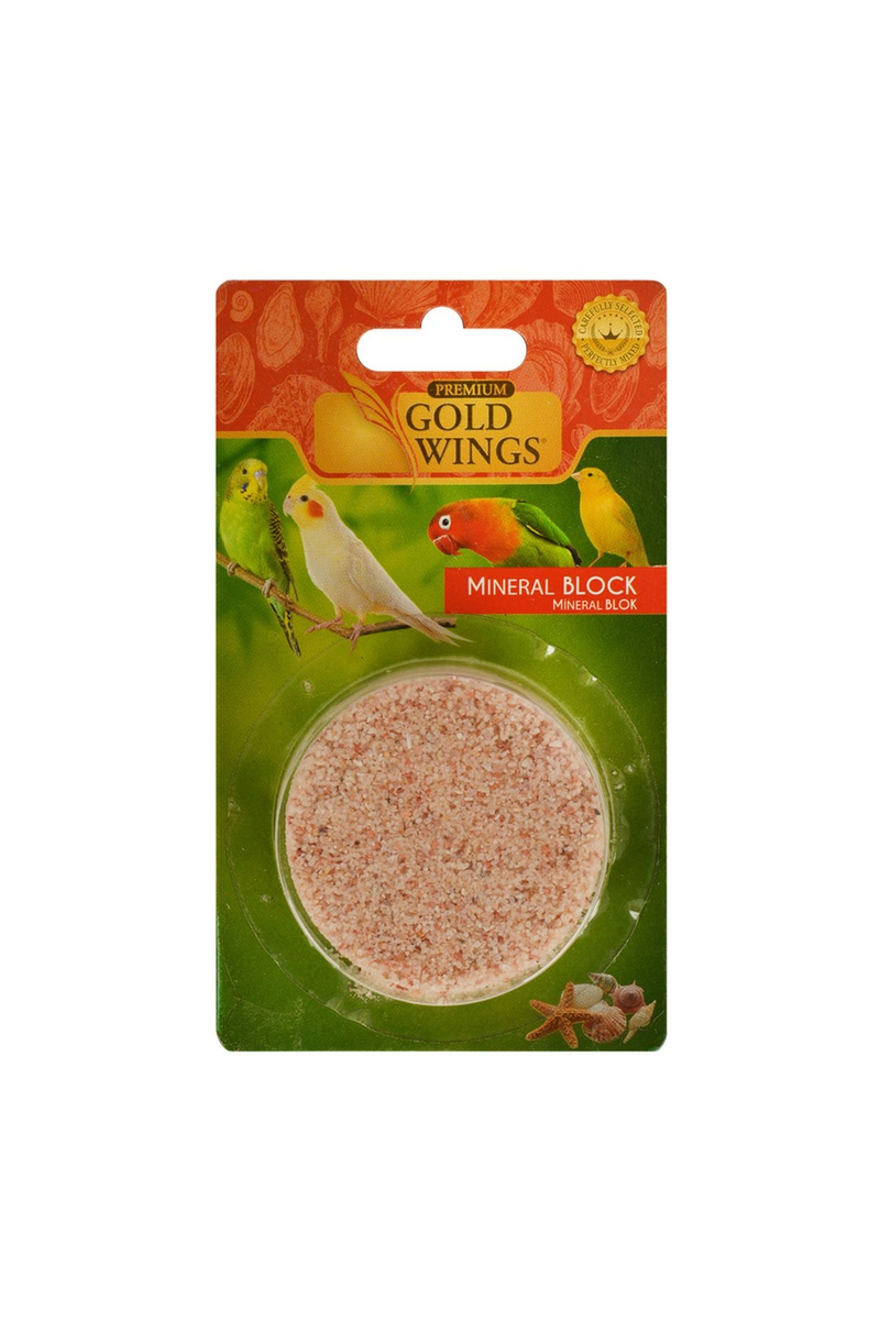 Premium Mineral Blok