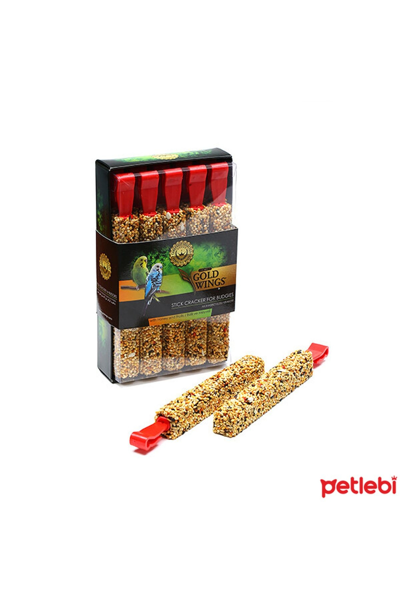 Premium Muh.Krakeri Ballı-Meyveli 10'lu