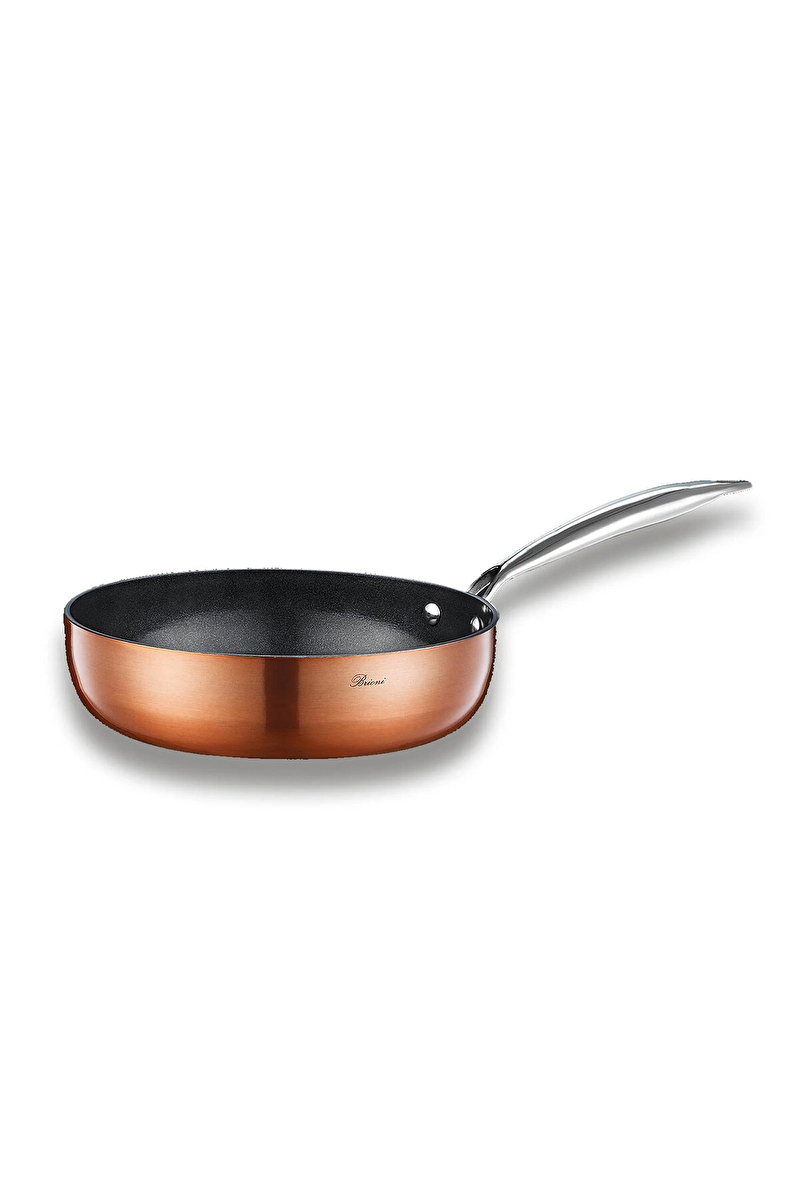 Brioni Copperfield Alüminyum Tava 24 cm