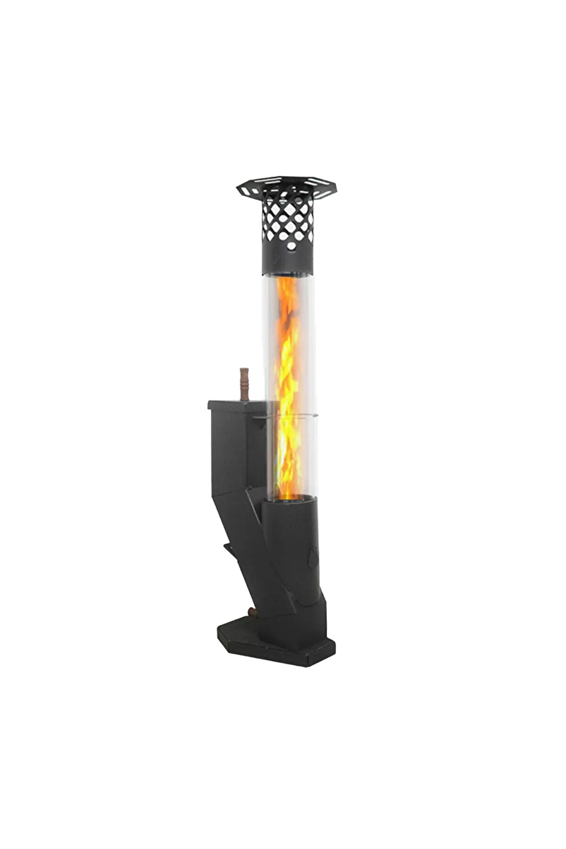 Grill Cup Pelet Sobası 50 cm