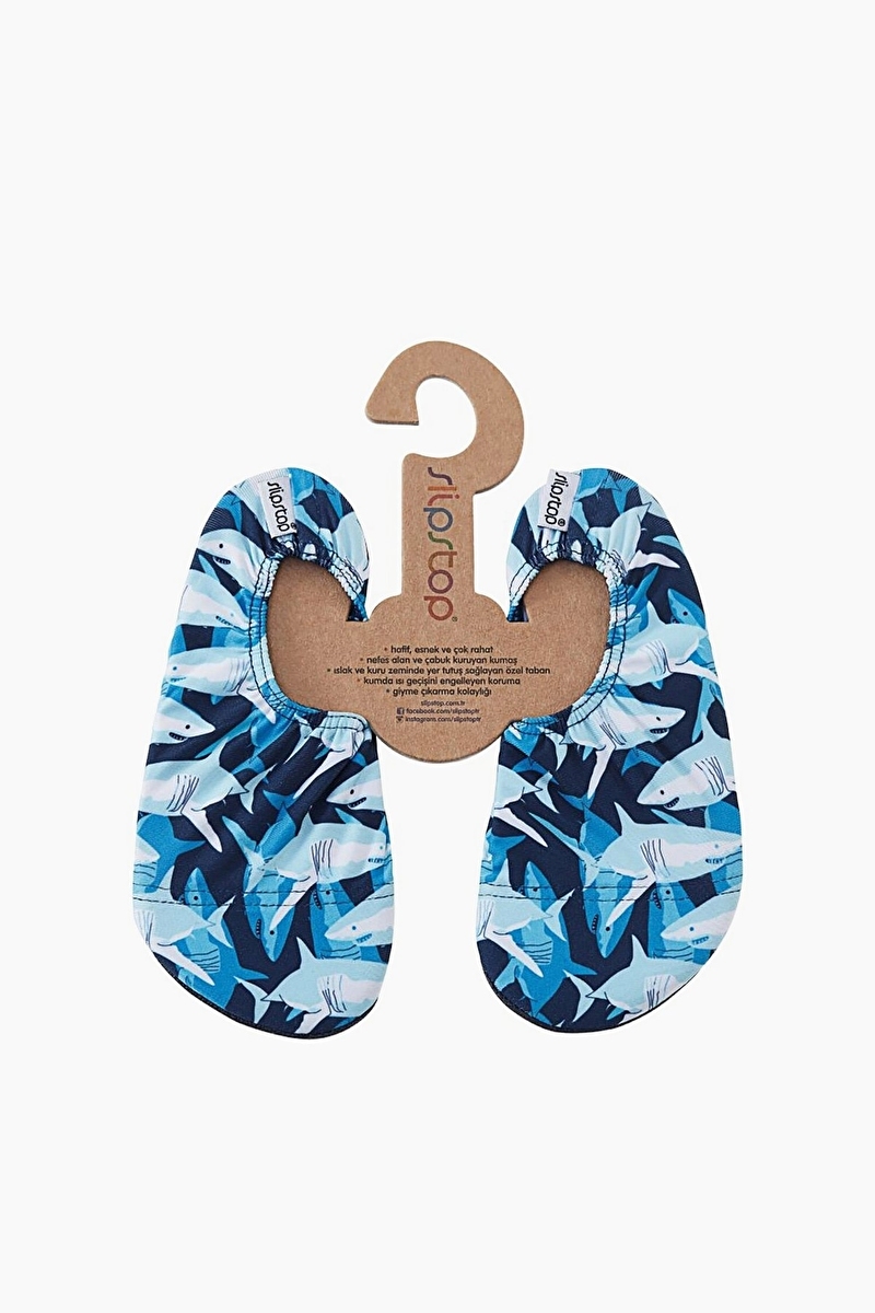 Slipstop Erkek Çocuk Deniz ve Havuz Ayakkabısı SS17120126