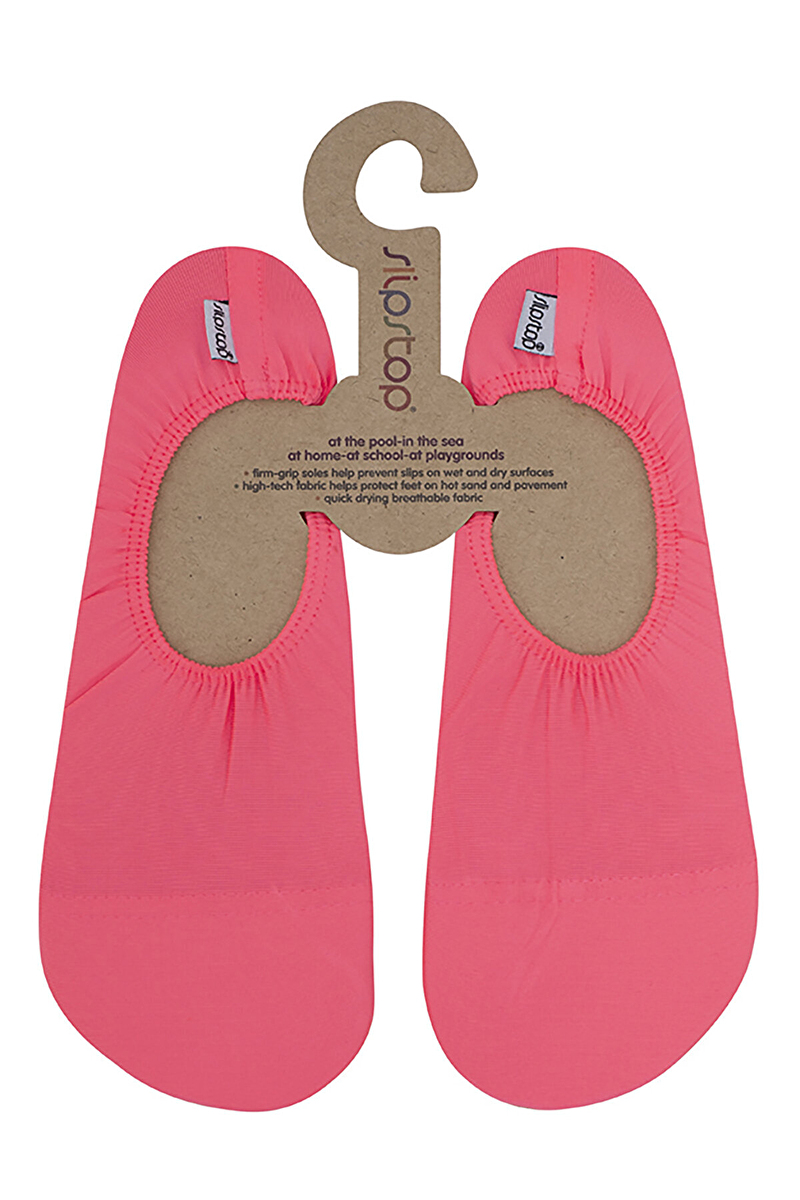Slipstop Kadın Deniz ve Havuz Ayakkabısı NEON FUCHSIA.SHOE