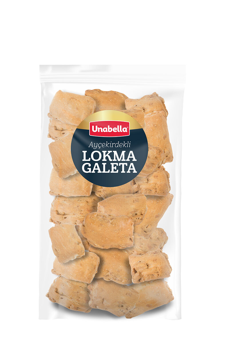 Unabella Lokma Galeta 200 G