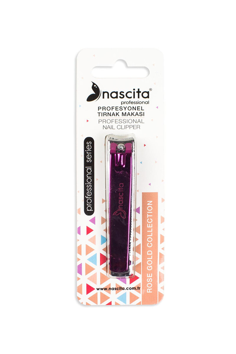 Nascita Buyuk Tırnak Makası Kırmızı Kap.