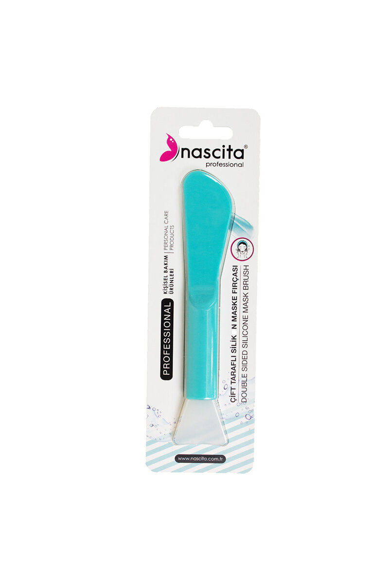 Nascita Silikon Maske Fırçası NASSLCN007
