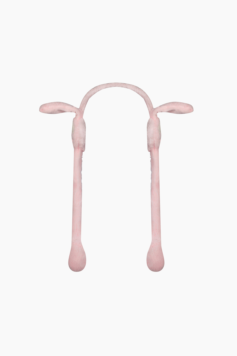 Kitti 5/9 Yaş Çocuk Pelüş Hareketli Işıklı Uzun Kulaklık P-K25205-03