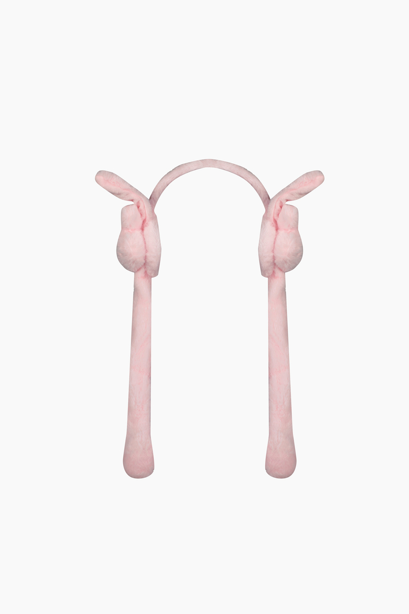 Kitti 5/9 Yaş Çocuk Pelüş Hareketli Işıklı Uzun Kulaklık P-K25205-07