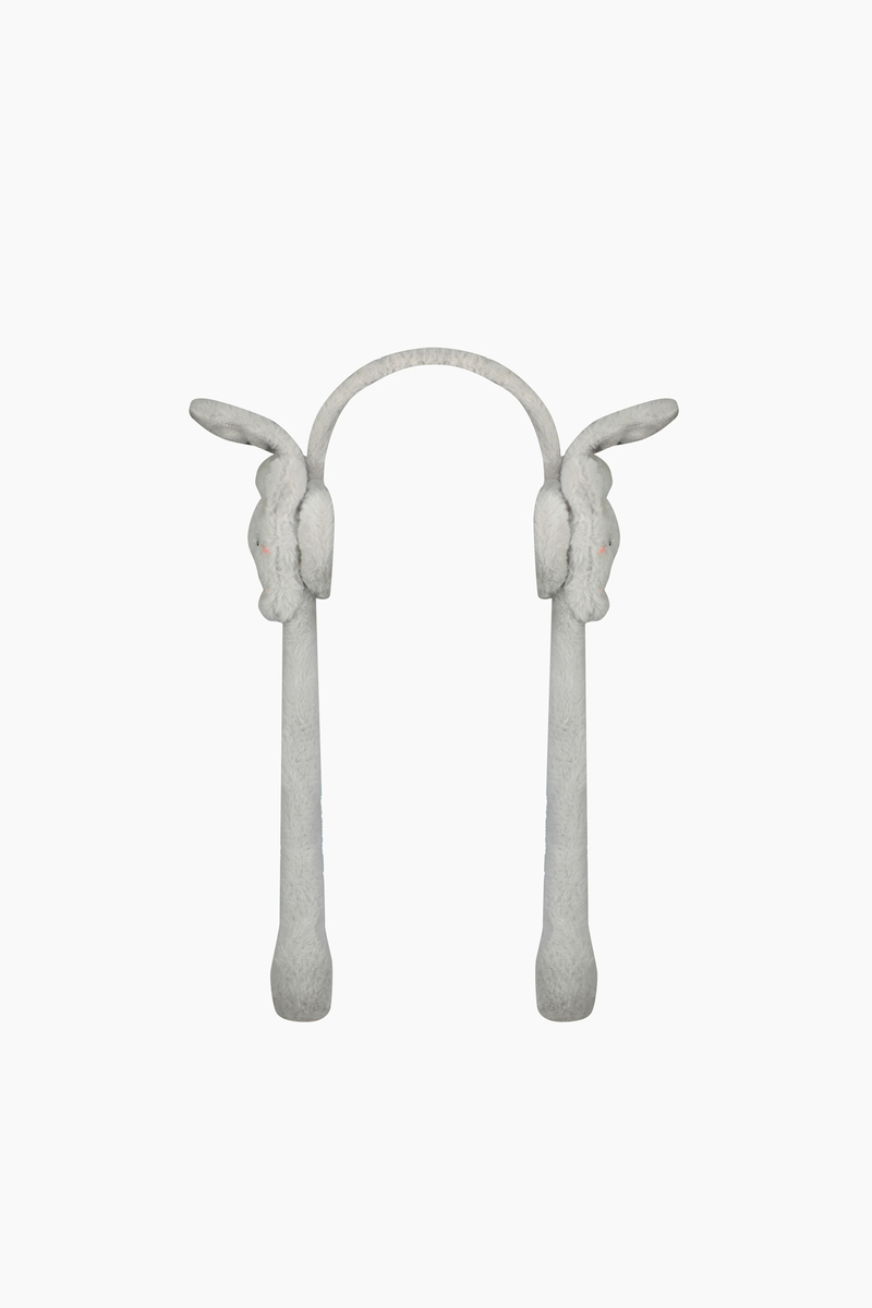 Kitti 5/9 Yaş Çocuk Pelüş Hareketli Uzun Kulaklık P-K25200-10