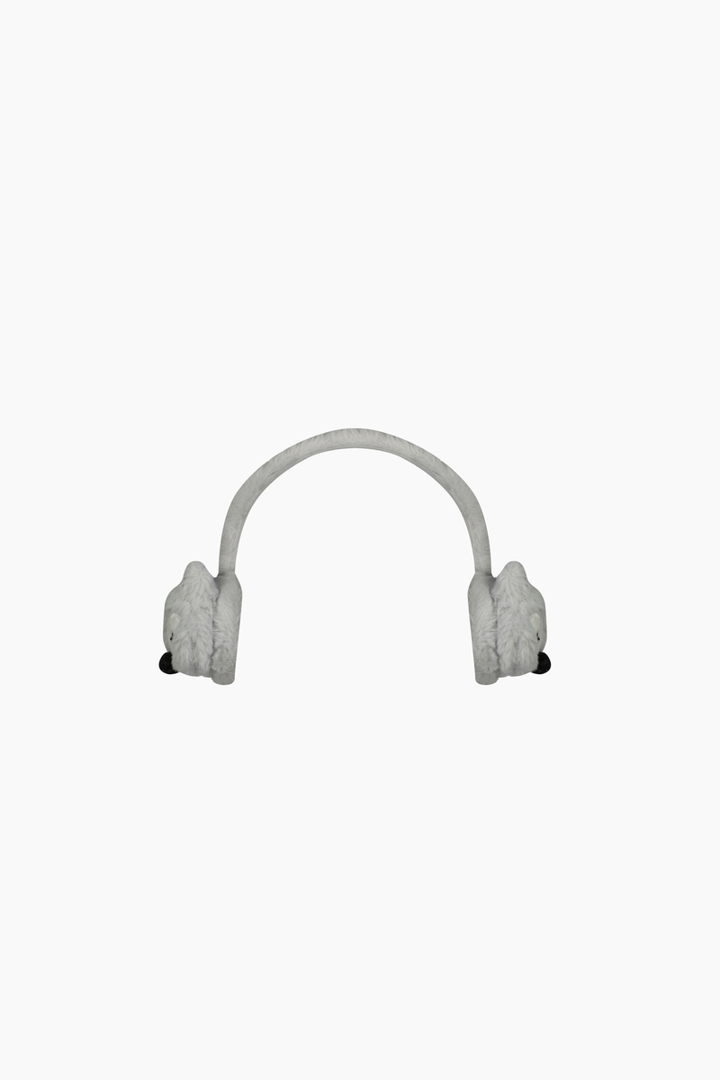Kitti Çocuk Pelüş Kısa Kulaklık P-K25100-02