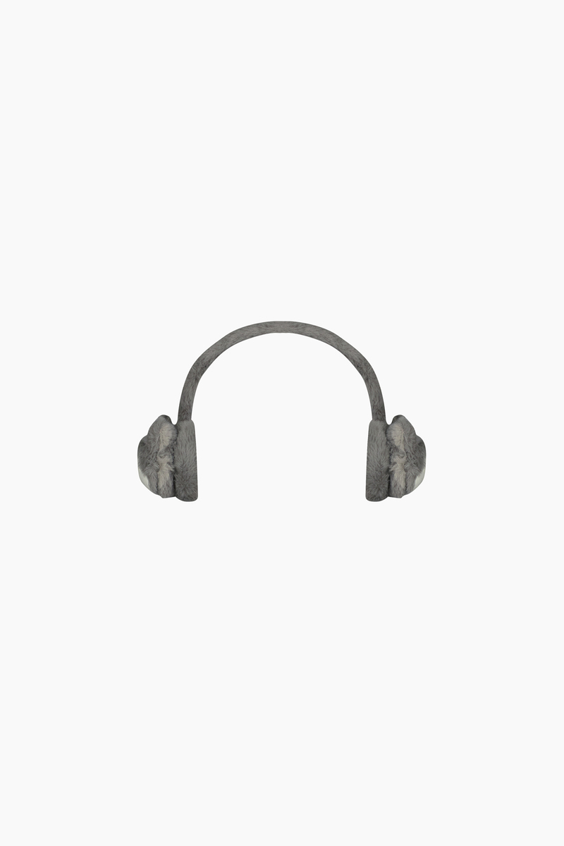 Kitti Çocuk Pelüş Kısa Kulaklık P-K25100-03