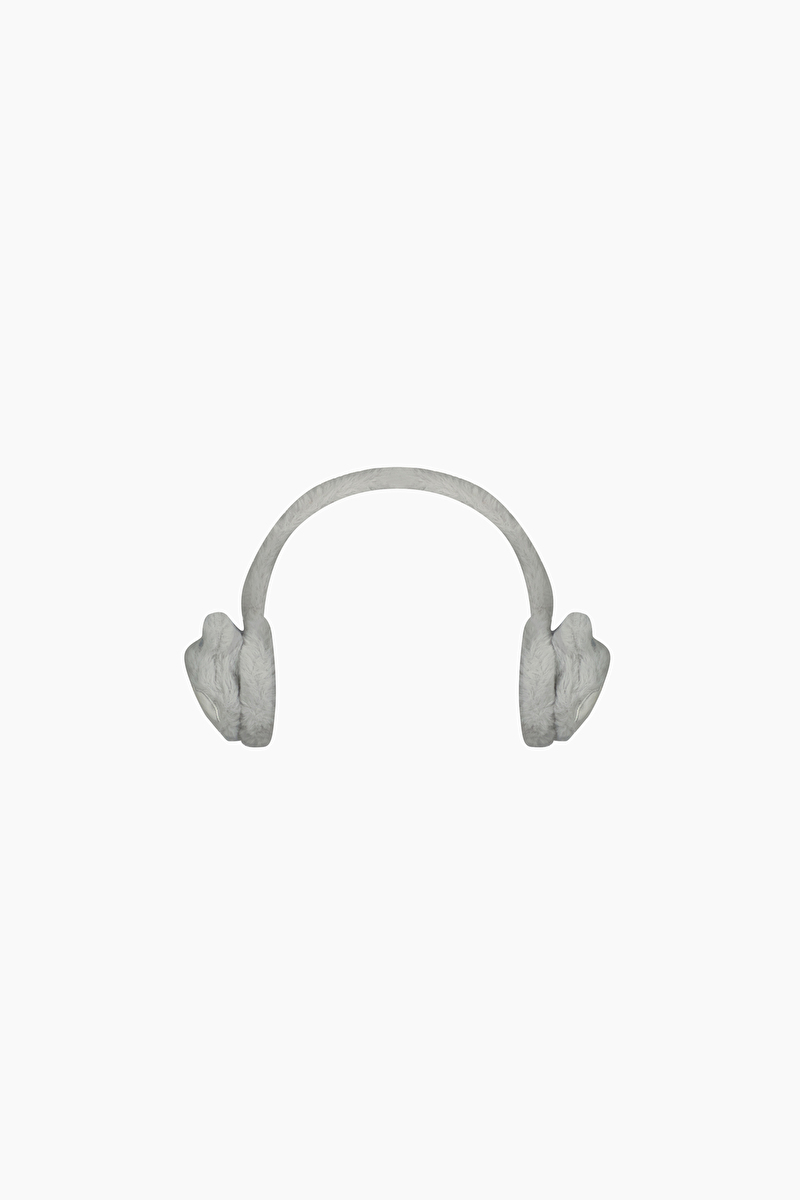 Kitti Çocuk Pelüş Kısa Kulaklık P-K25100-03