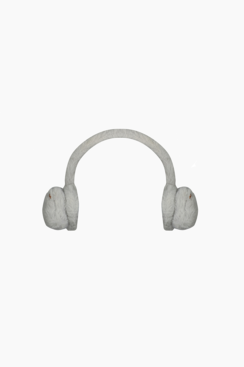 Kitti Çocuk Pelüş Kısa Kulaklık P-K25100-05
