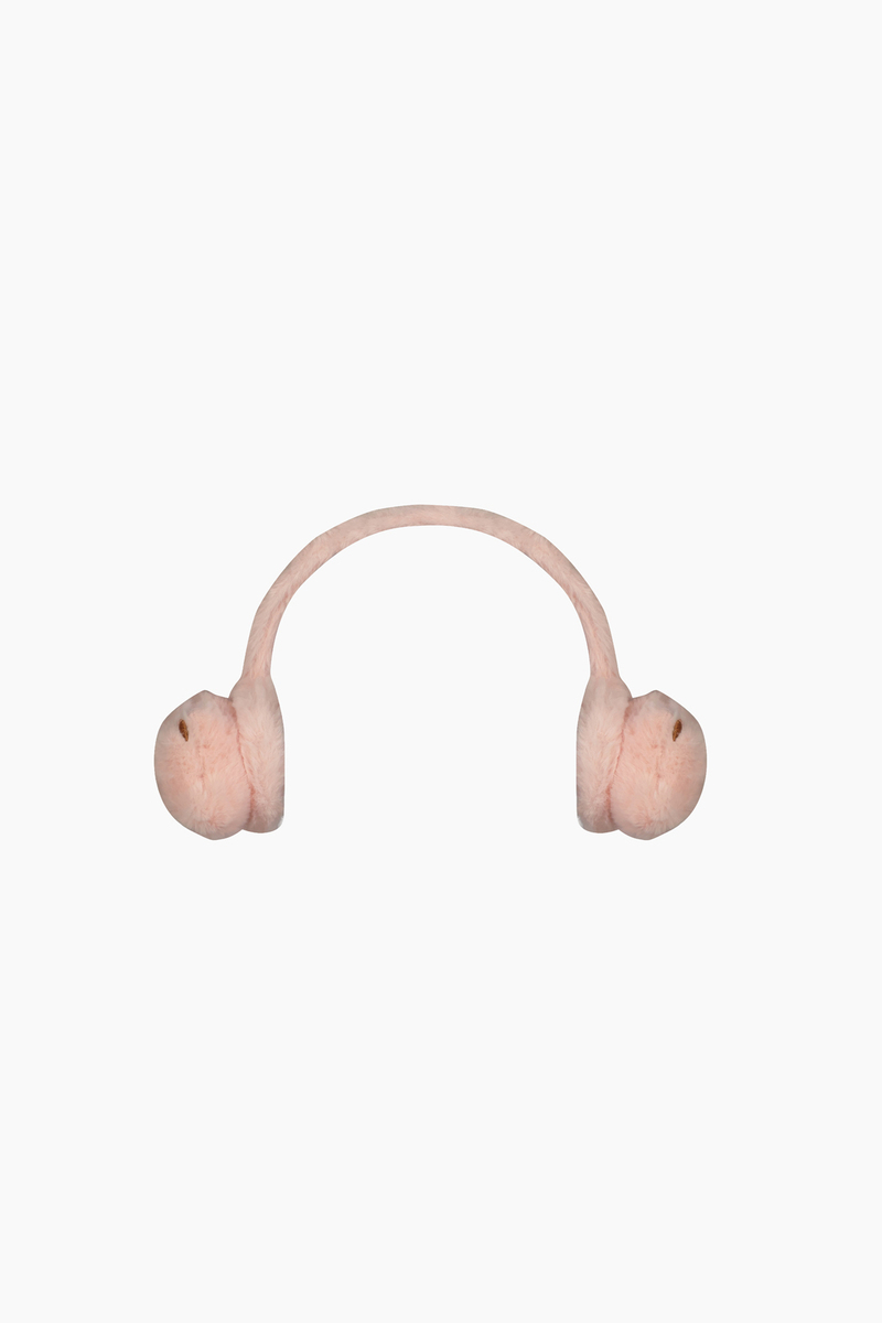Kitti Çocuk Pelüş Kısa Kulaklık P-K25100-05