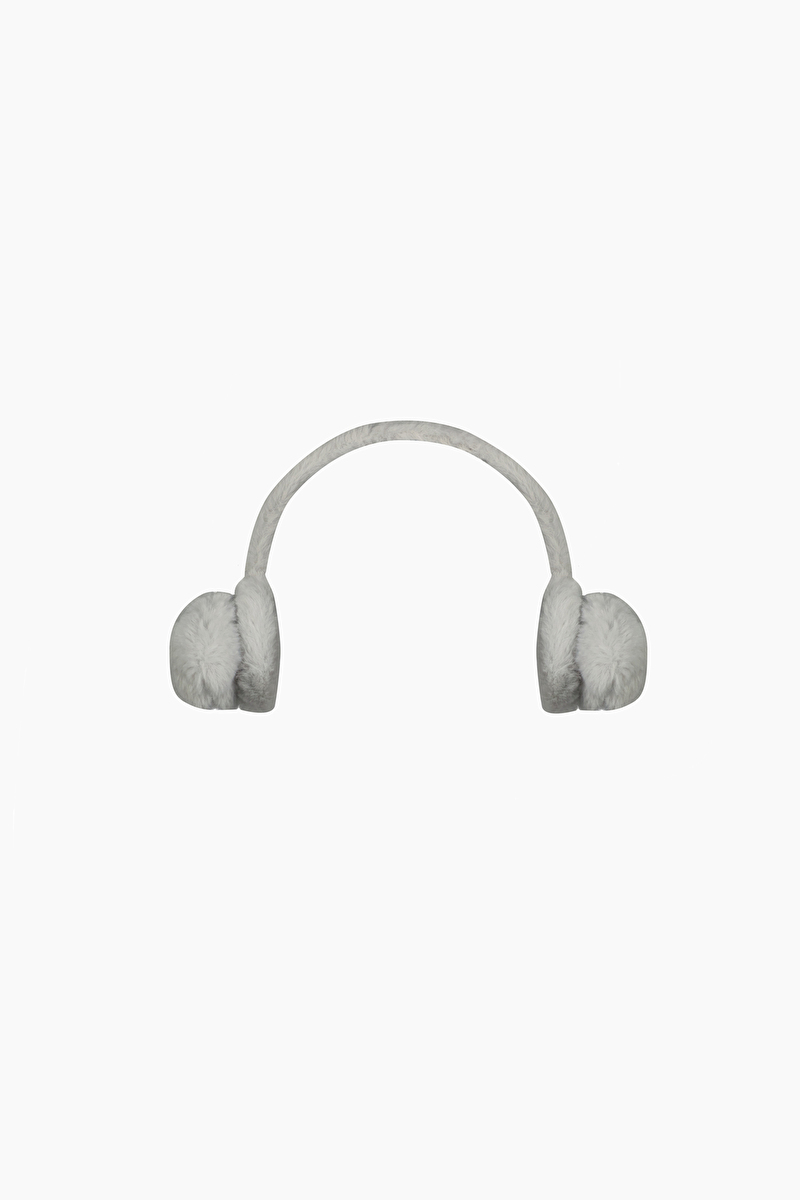 Kitti Çocuk Pelüş Kısa Kulaklık P-K25100-06