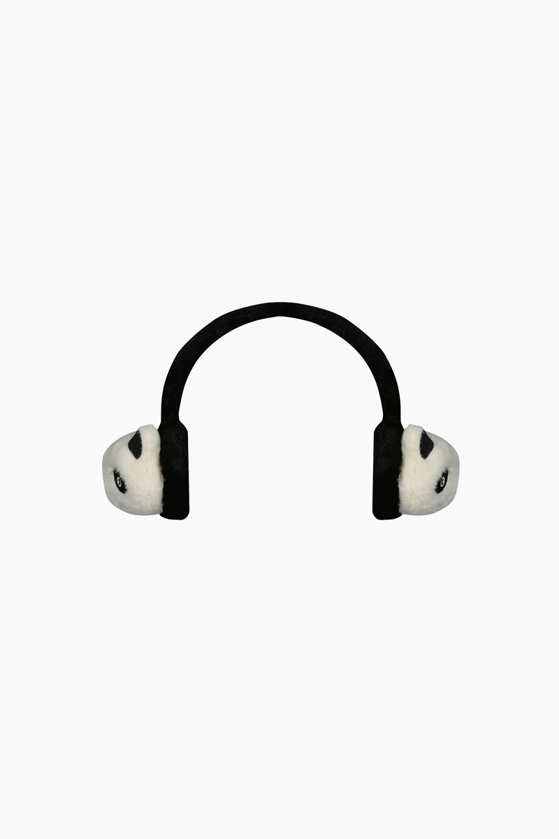 Kitti 5/9 Yaş Çocuk Pelüş Kısa Kulaklık P-K25100-07