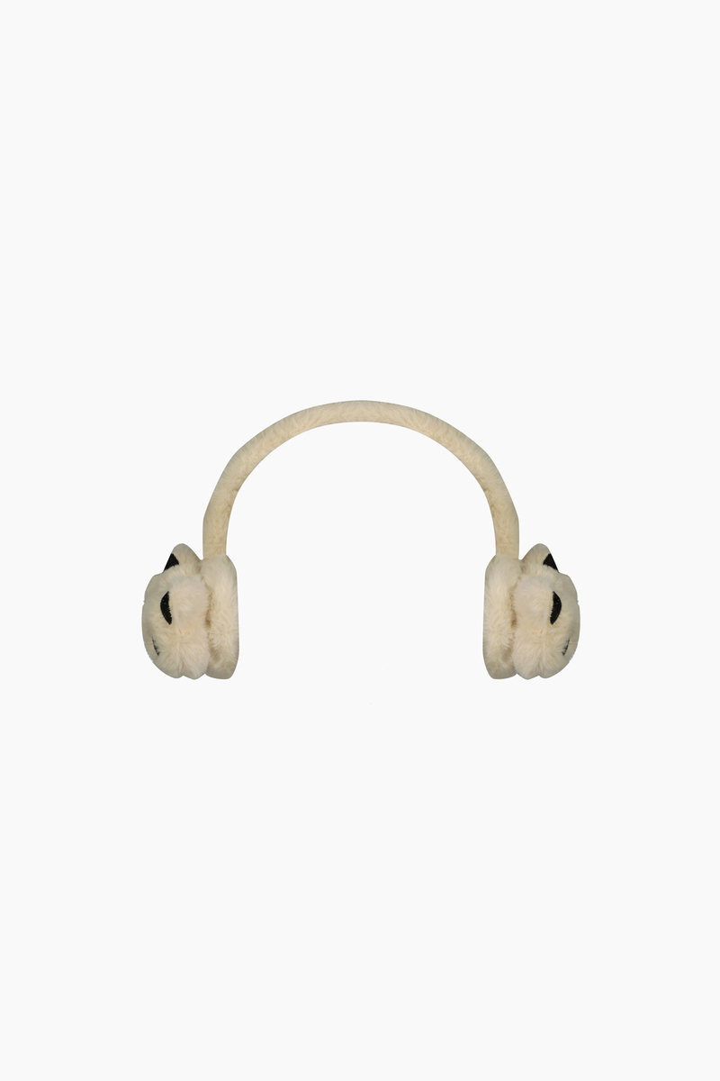 Kitti 5/9 Yaş Çocuk Pelüş Kısa Kulaklık P-K25100-07