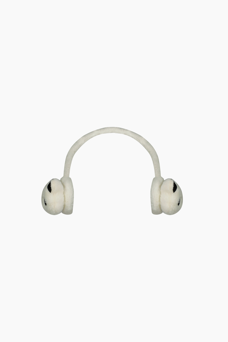 Kitti 5/9 Yaş Çocuk Pelüş Kısa Kulaklık P-K25100-07