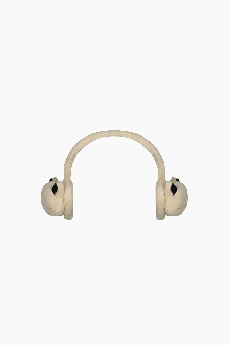 Kitti 5/9 Yaş Çocuk Pelüş Kısa Kulaklık P-K25100-08