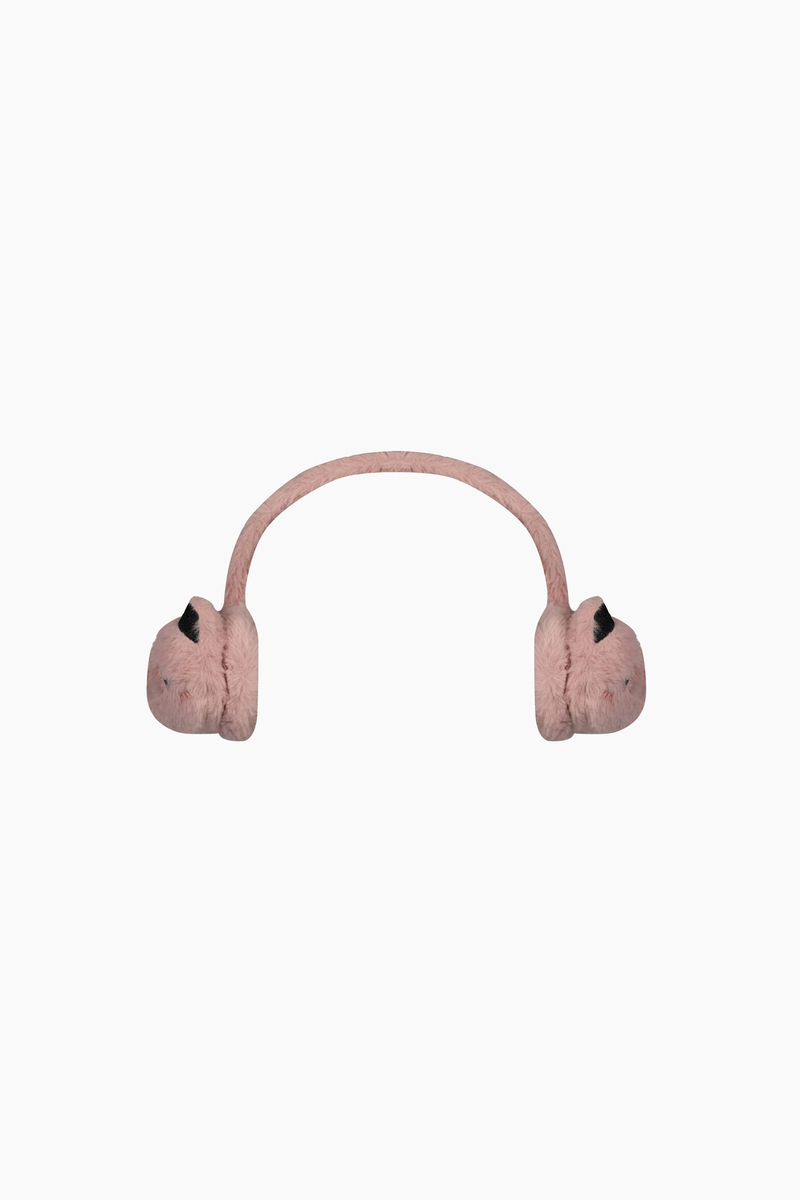 Kitti 5/9 Yaş Çocuk Pelüş Kısa Kulaklık P-K25100-08