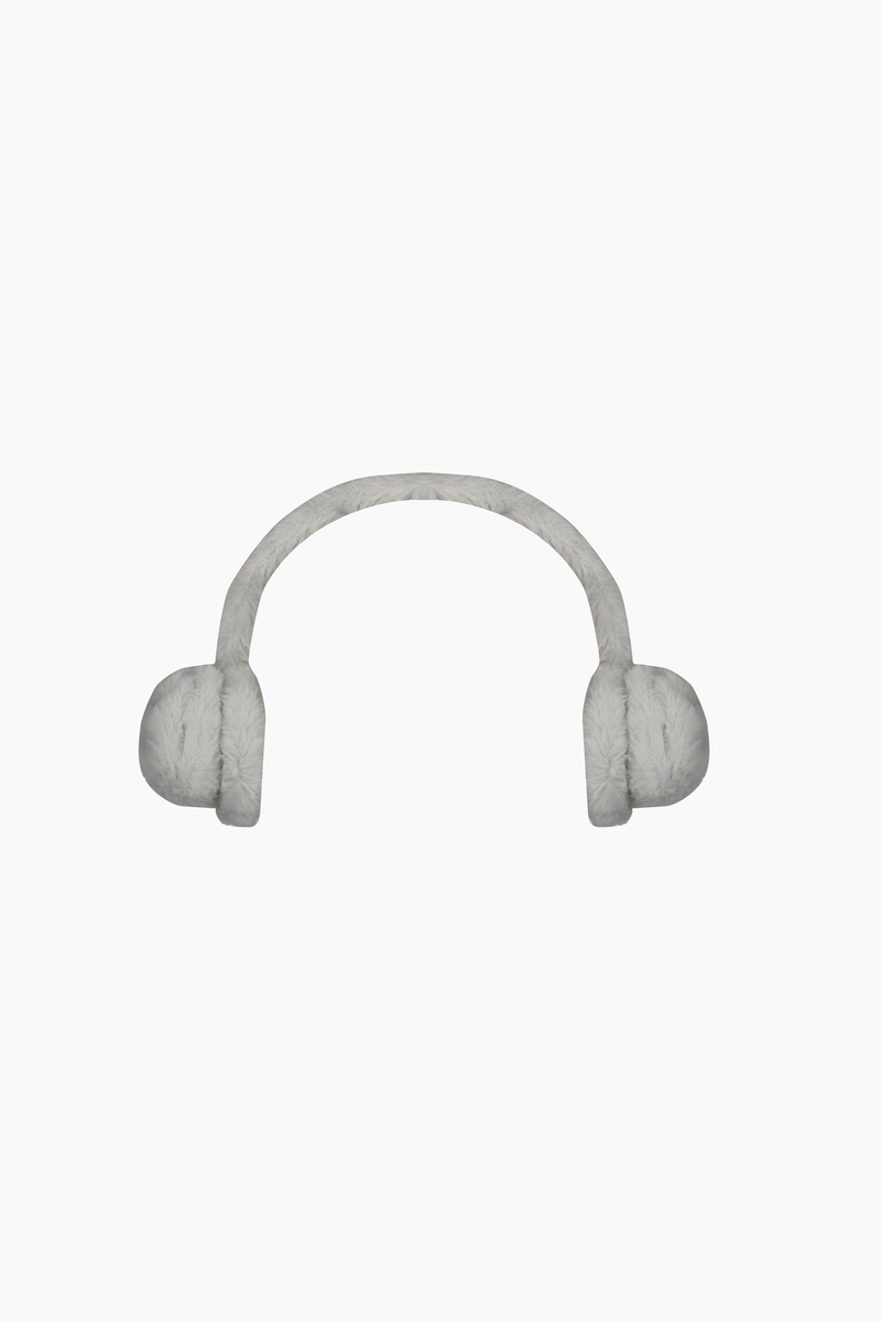 Kitti 5/9 Yaş Çocuk Pelüş Kısa Kulaklık P-K25100-08
