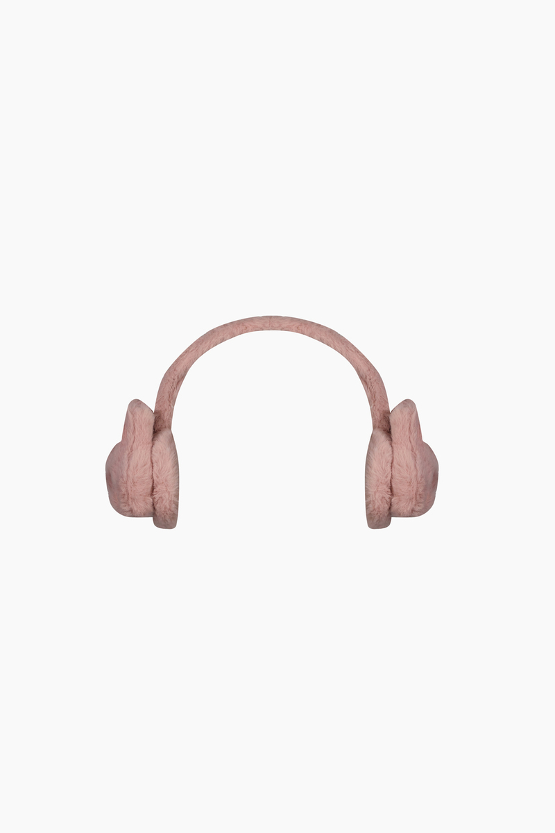 Kitti Çocuk Pelüş Kısa Kulaklık P-K25100-09