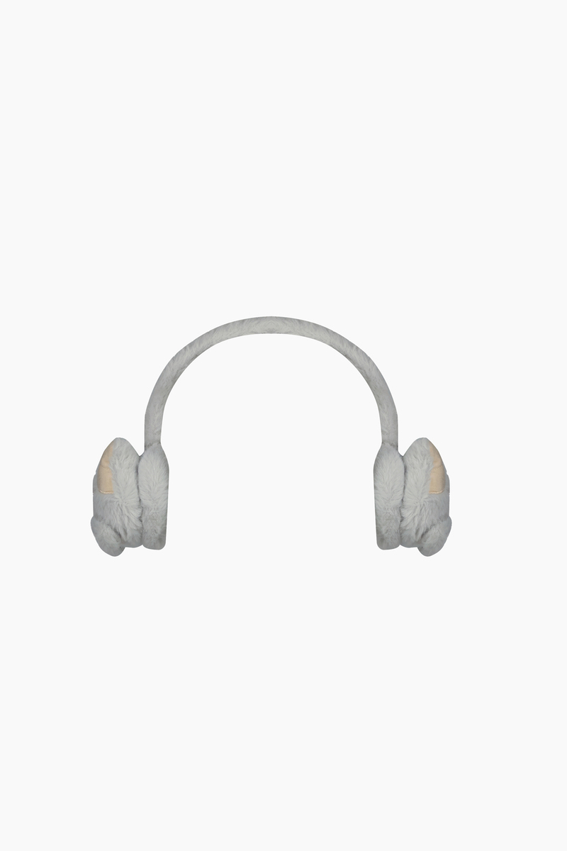 Kitti Çocuk Pelüş Kısa Kulaklık P-K25100-09