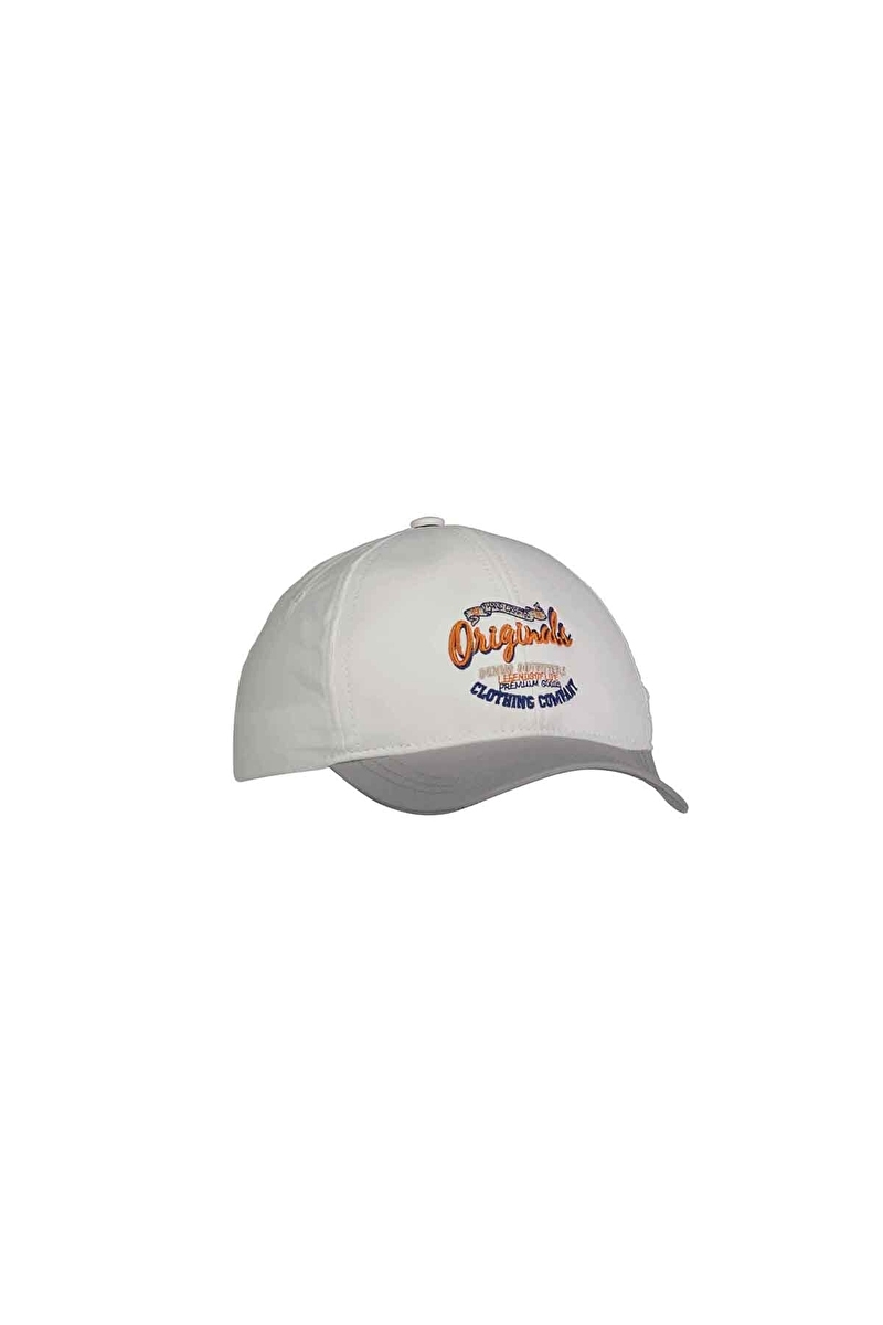 Kitti 5/8 Yaş Originals Baskılı Erkek Kep Y26250-02-008