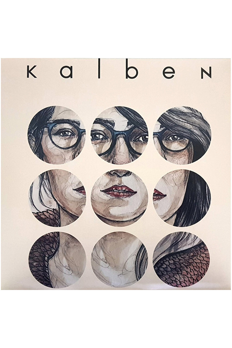 Kalben - Kalben - Plak