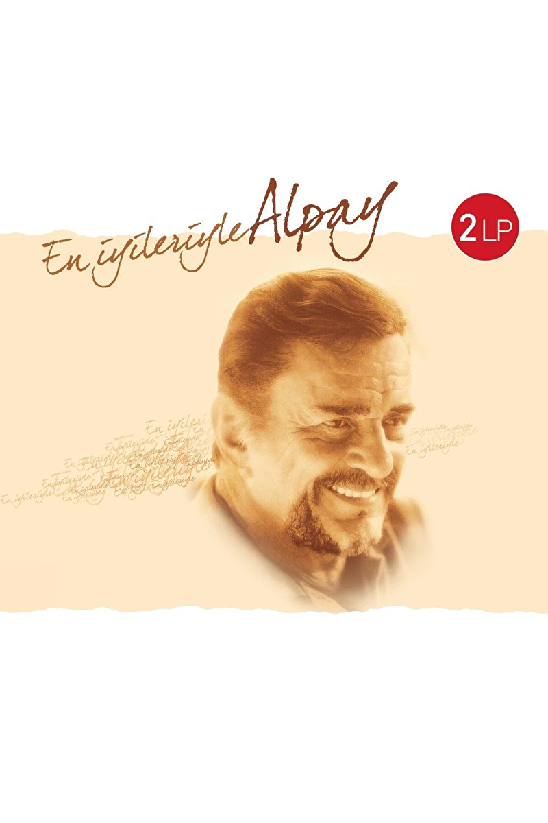 Alpay - En İyileriyle - Plak