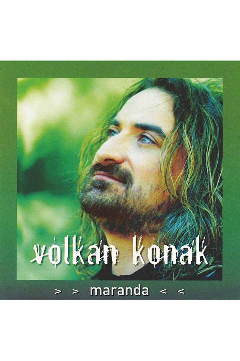 Volkan Konak - Maranda - Plak
